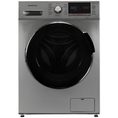 LAVADORA CARGA FRONTAL INFINITON WM-1DG2 12 KG 1400 RPM B DARK INOX