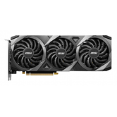 TARJETA GRAFICA 12GB MSI GEFORCE RTX 3060 VENTUS 3X OC PCX GDDR6X HDMI/DPORT