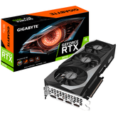Tarjeta Gráfica GIGABYTEGeForce RTX 3070 GDDR6 8GB Negro