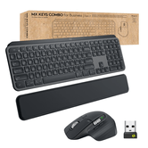 COMBO DE TECLAS MX PARA EMPRESAS GEN 2 - GRAFITE - ESP - MEDIT ER