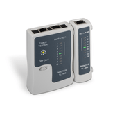 TESTE DE CABO AISENS RJ11 RJ12 RJ45 INCLUI TAMPA DE PROTEÇÃO A142-0312