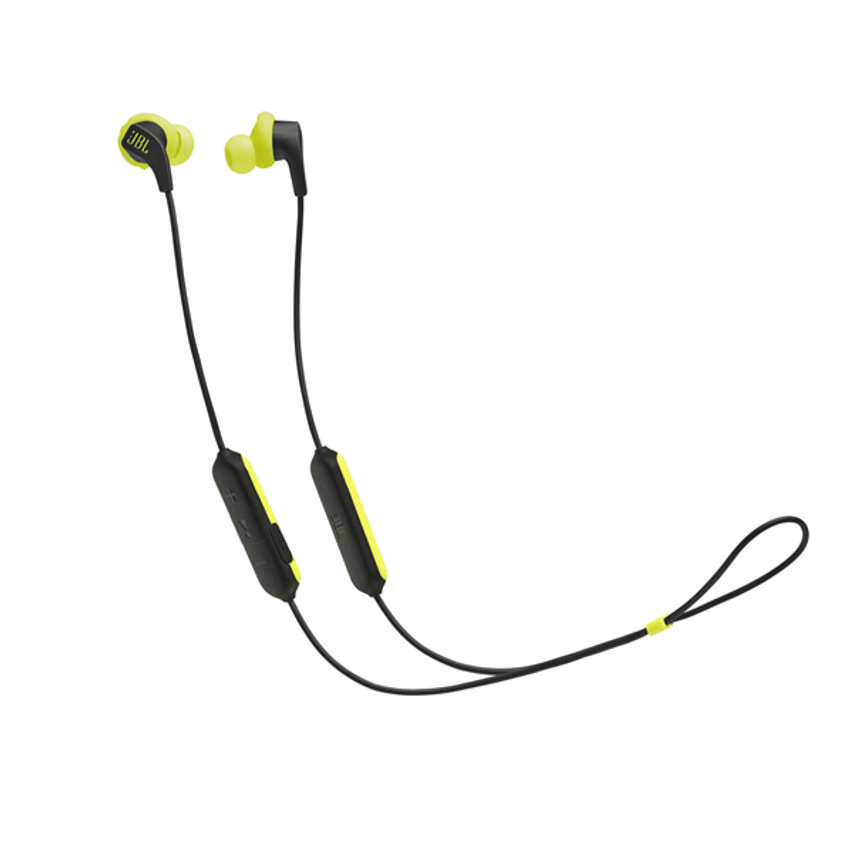 ENDURANCE RUN NEW BLACK/LIME