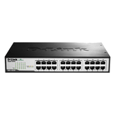 D-LINK DGS-1024D/E 10/100/1000 COMUTADOR DE 24 PORTAS