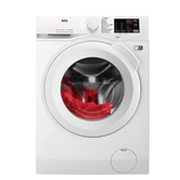 LAVADORA CARGA FRONTAL AEG LFA6I8272A 8 KG 1200 RPM A BLANCO