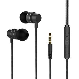 AURICULARES + MICRO IN-EAR NETWAY  NEGRO