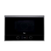 TEKA ML 822 BIS R 22 LITROS EMBUTIDO MICROONDAS COM AÇO INOX + GRELHADOR PRETO