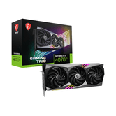 TARJETA GRAFICA NVIDIA MSI RTX 4070 Ti GAMING TRIO 12GB