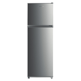 FRIGORIFICO DOS PUERTAS EDESA EFT-1711 EX /B F ALTO 176,4 CM ANCHO 59,8 CM INOX