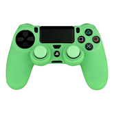 ps4 silicone + grips glow in the dark - fr-t ec