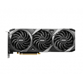 TARJETA GRAFICA 12GB MSI RTX 3060 VENTUS 3X OC 12GB GDDR6 DisplayPort x 3, HDMI