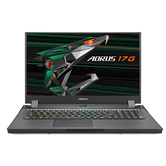 GIGABYTE PORTATIL AORUS 17G KD-72ES325SH,i7-11800H,16GB,SSD 512GB,17.3" 300Hz FHD,RTX 3060P/6GB,NO ODD,WIN 10 HOME