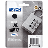 Tinta/35XL Cadeado 41,2ml BK