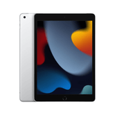 APPLE iPad 10.2" 256GB Plata