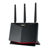 ROUTER COMPATÍVEL COM PS5 DE BANDA DUPLA ASUS RT-AX86U PRO WIFI6