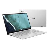 PORTATIL ASUS CHROMEBOOK FLIP C434TA-AI0544 CORE M3-8100Y 1.1GHZ/ 8GB/ 64GB EMMC/ 14" FHD TACTIL/ CHROME