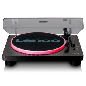 lenco audio pro y dj ls-50ledbk