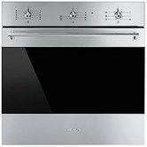 HORNO SMEG SF6381X MULTIFUNCION INOX