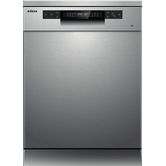LAVAVAJILLAS 60 CM EDESA EDW-6242 X C 14 CUBIERTOS INOX