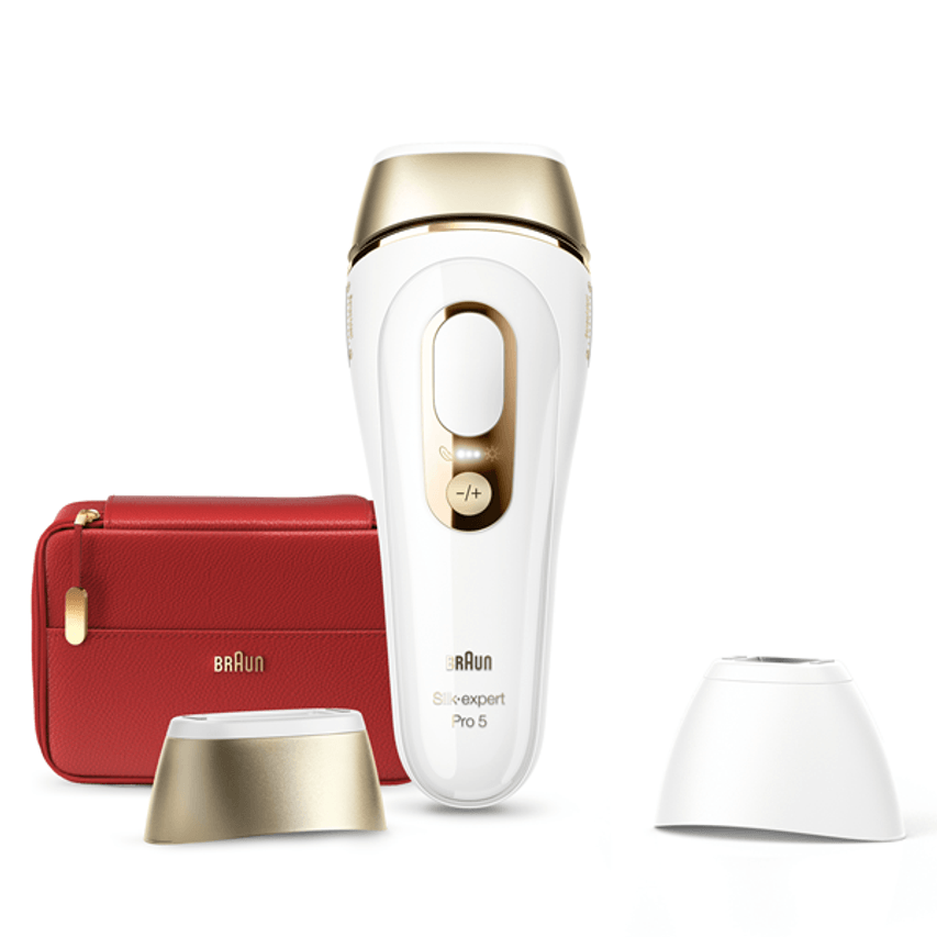 BRAUN DEPILADORA IPL PL5160