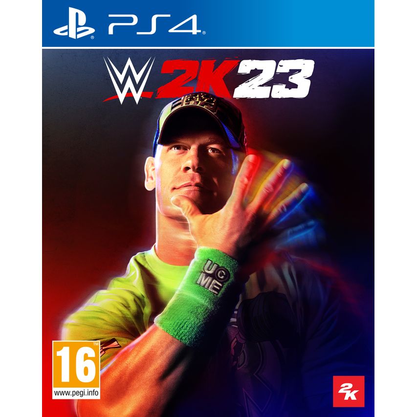 WWE2K23PS4