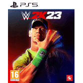 T2 Videoconsolas WWE2K23PS5