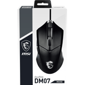 RATON GAMING MSI CLUTCH DM07