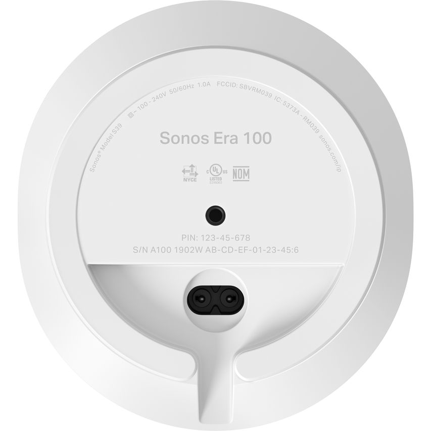 ERA 100 EU WHITE