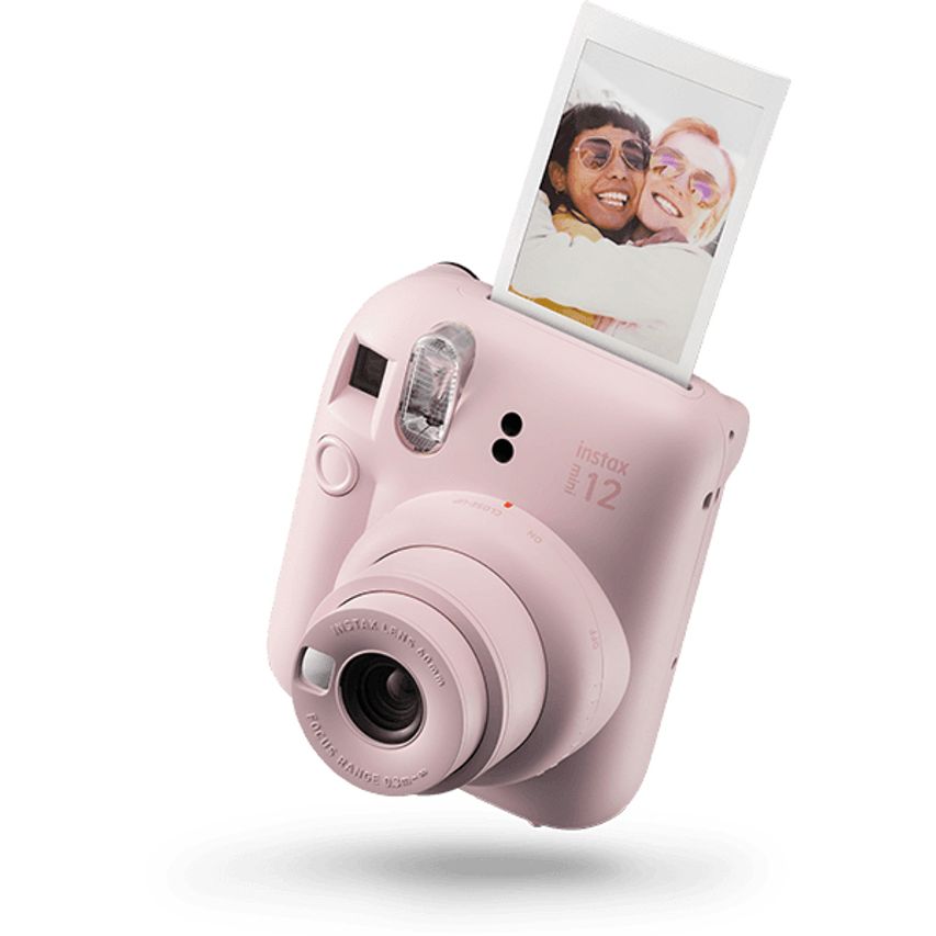 INSTAX MINI 12 BLOSSOM PINK