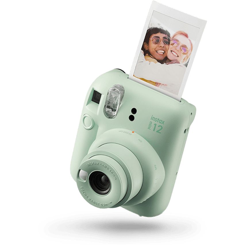 INSTAX MINI 12 MINT GREEN