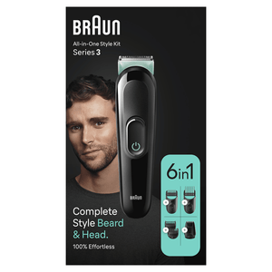 MULTIGROOM BRAUN MGK3411