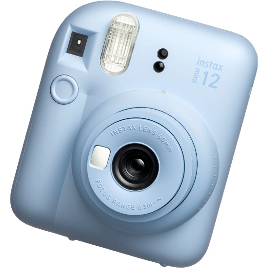 INSTAX MINI 12 PASTEL BLUE