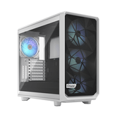 DESENHO FRACTAL Meshify 2 RGB RGB Branco