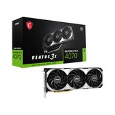 TARJETA GRAFICA MSI RTX 4070 VENTUS 3X 12G OC
