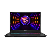PORTATIL GAMING MSI KATANA 17 B12UDXK CORE I7-12650 4.70GHZ/ 16GB/ 512GB SSD/  RTX 3050 GDDR6 6GB /17.3" FHD/ FREEDOS
