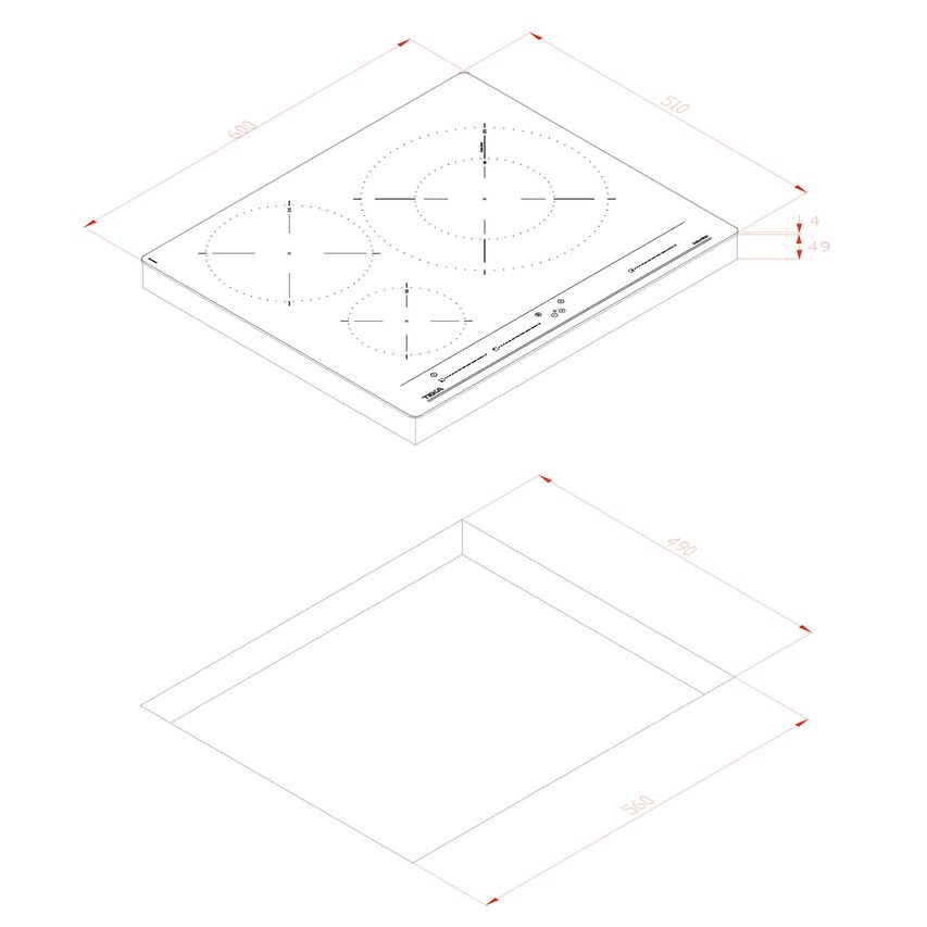 IZC 63320 BK MSS