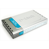 Switch/8xF+ENet RJ45 ext PSU