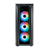 COOLER MASTER MasterBox MasterBox 520 RGB Preto