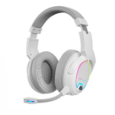 Fones de ouvido sem fio MARS GAMING MHW-100 branco