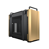 CAJA MINI-ITX COUGAR GAMING DUST 2 S/F USB 3.0 PRATA