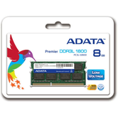 MEMORIA RAM ADATA 8GB DDR3L 1600Mhz (1x8) CL11