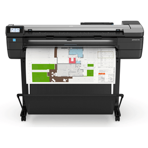 HP DesignJet T830 36in MFP Printer HP