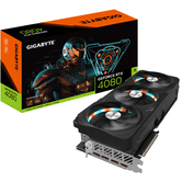 Tarjeta Gráfica GIGABYTEGeForce RTX 4080 GDDR6X 16GB Negro