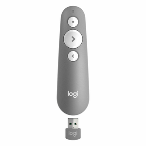 r500 laser presentation remote mid grey - em ea