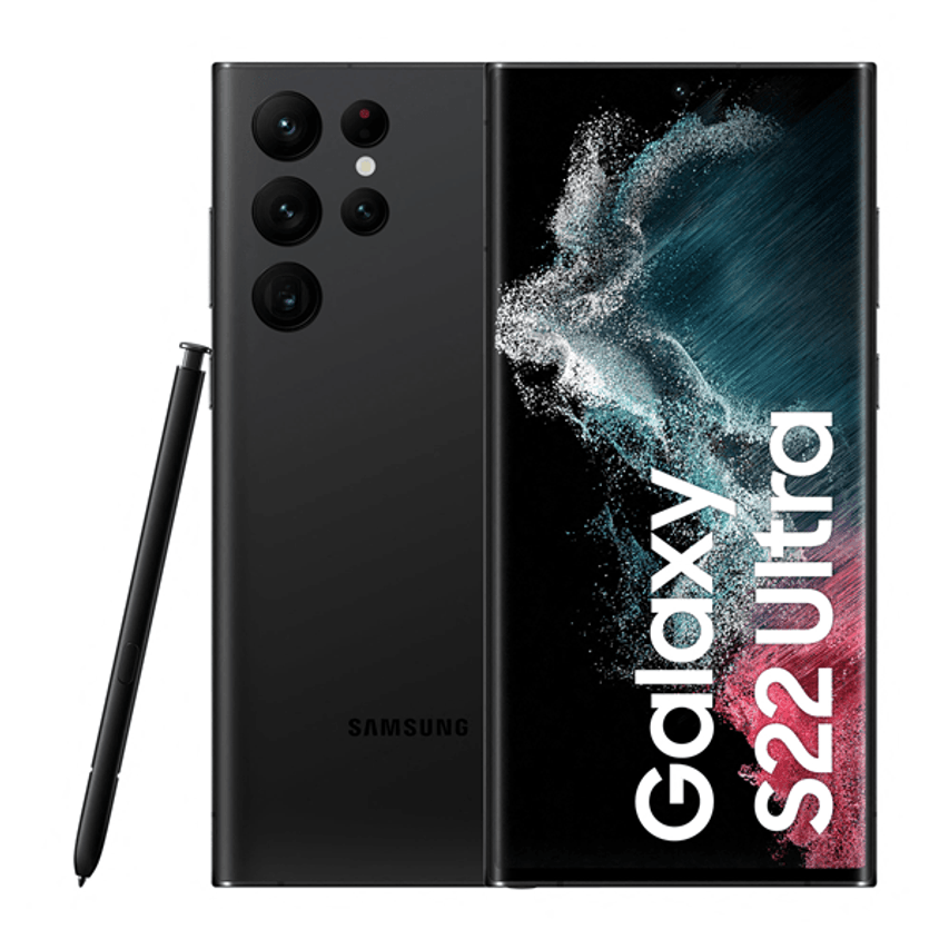 S908B 12-256 BK