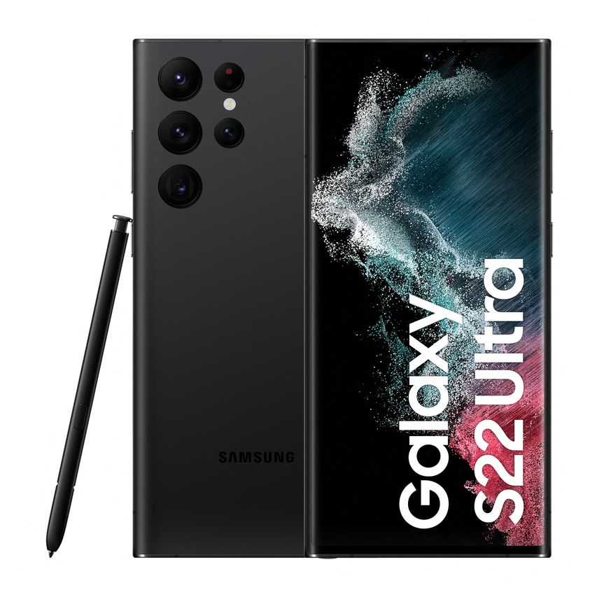 S908B 12-256 BK