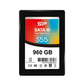 SILICON POWER Slim S55 SSD 960 GB 2,5" 6 Gbit/s Serial ATA III