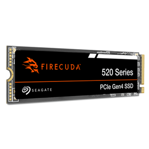 SEAGATE FireCuda 520  SSD 500GB M.2  5000MB/s PCI Express 4.0 NVMe