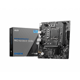 MSI Intel PRO H610M-E DDR4 LGA 1700