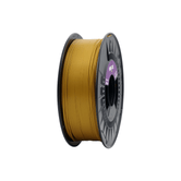 winkle filamento impresora 3d pla hd | color oro | 1,75 mm. | 300 gr.