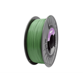 winkle filamento impresora 3d pla hd | color verde con particulas (glow army) | 1,75 mm | 1000 gr.